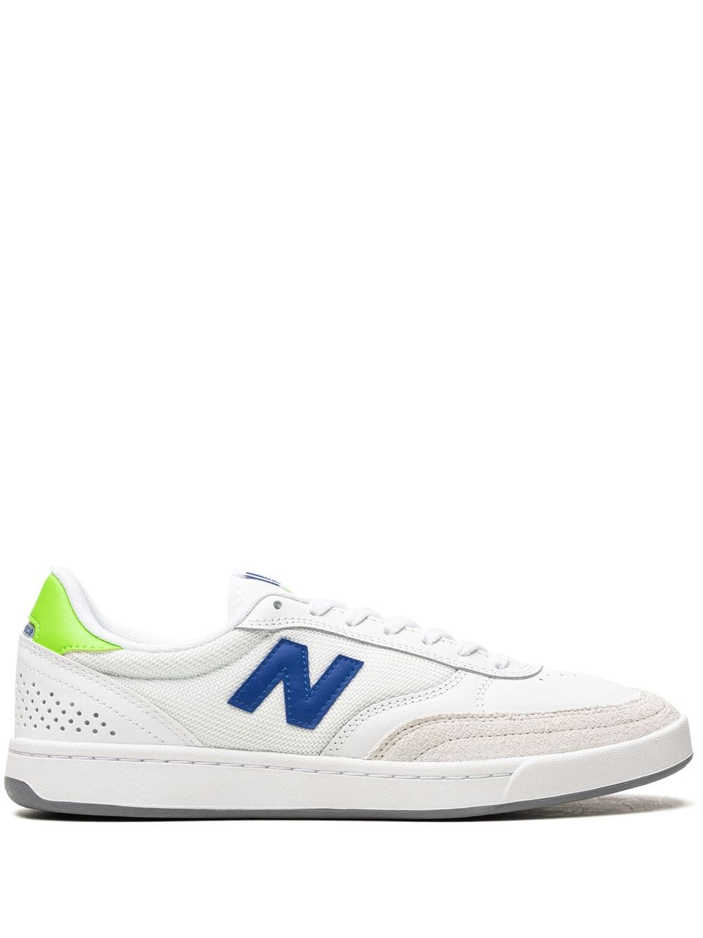 New Balance Numeric 440 "White/Royal/Lime" sneakers