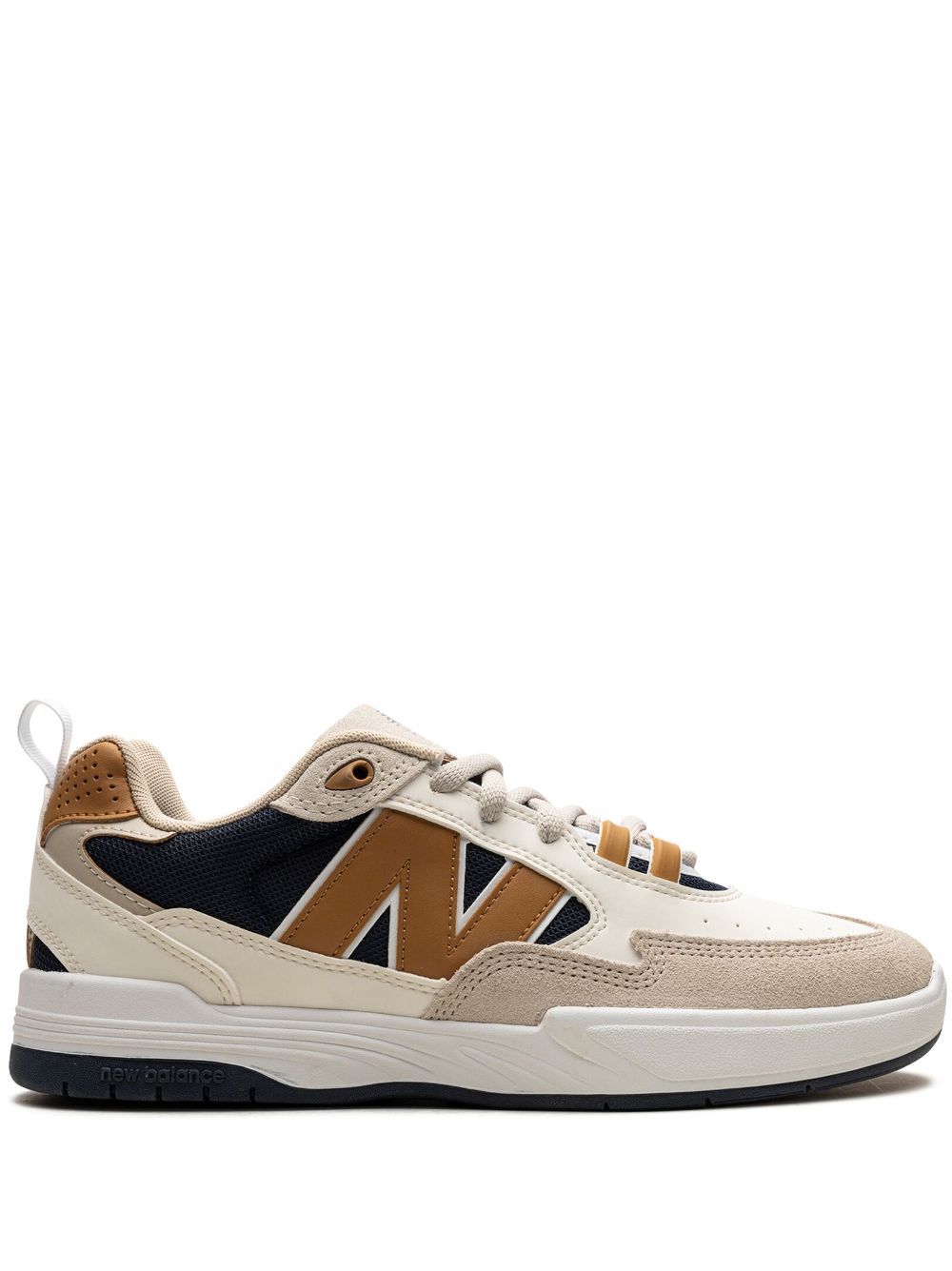 New Balance Numeric 808 "White / Tan / Navy" sneakers - Neutrals
