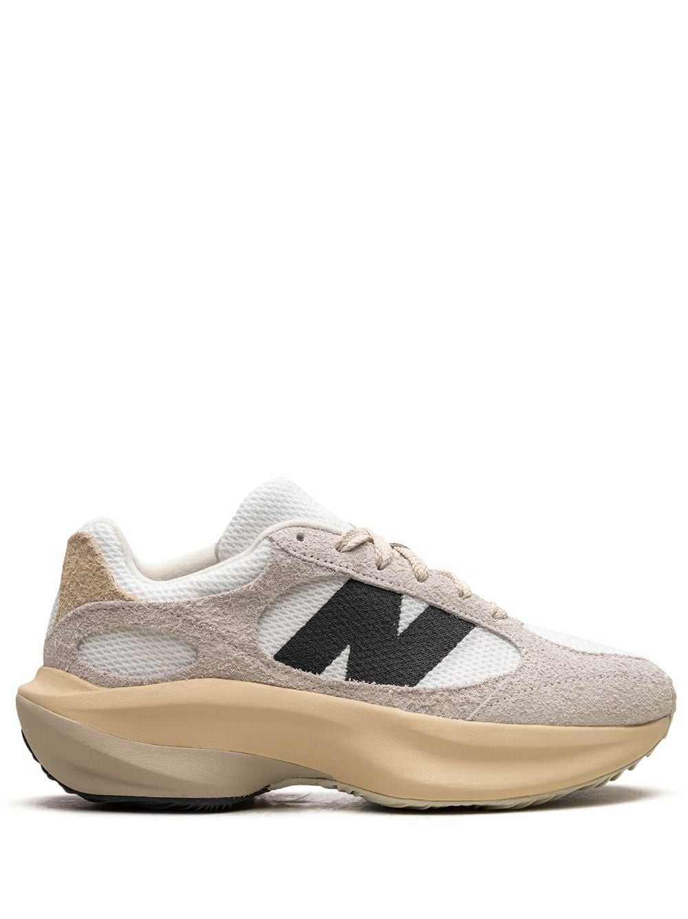 New Balance Warped Runner "Beige" sneakers - White