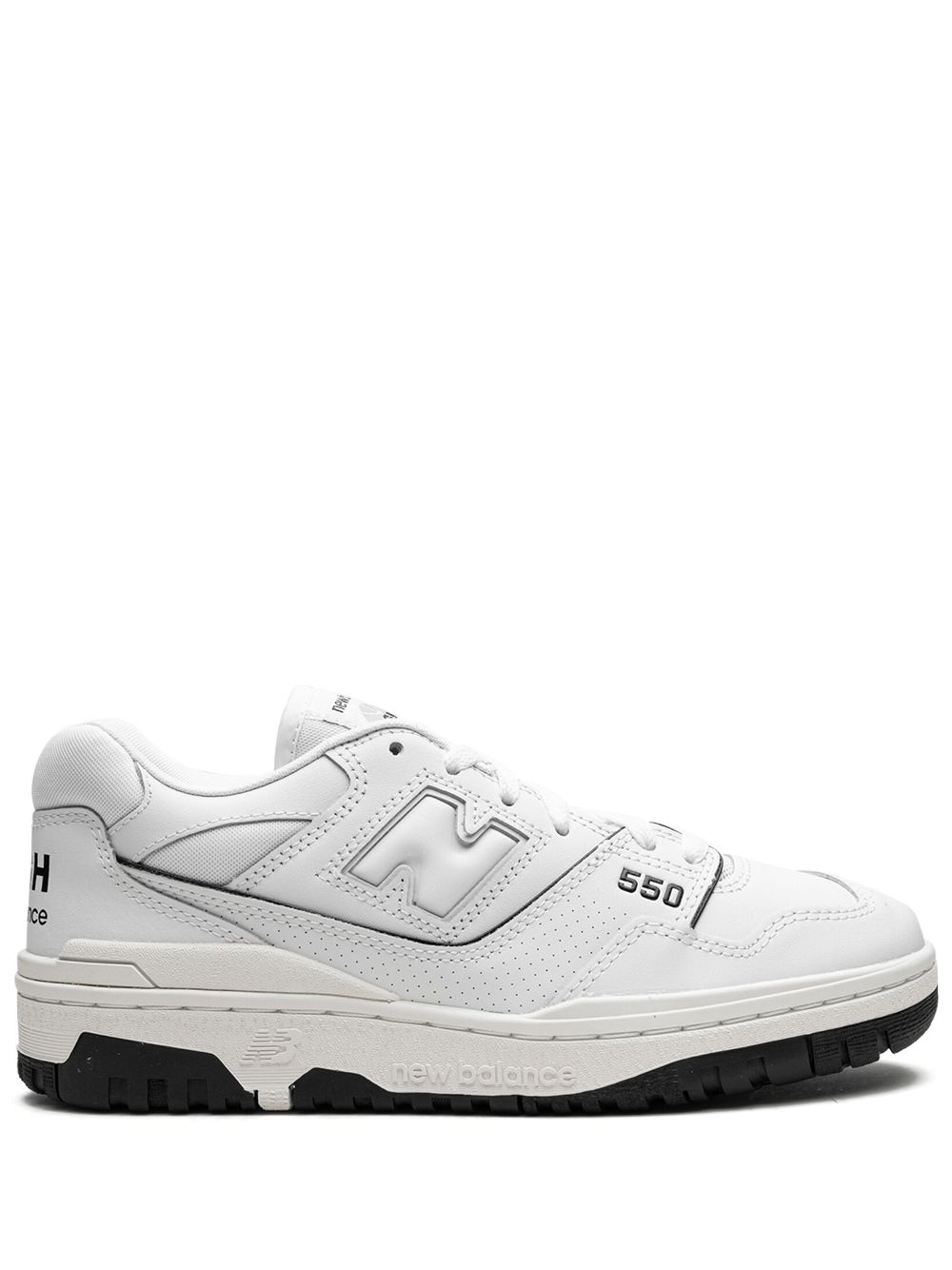 New Balance x CDG 550 low-top sneakers - White