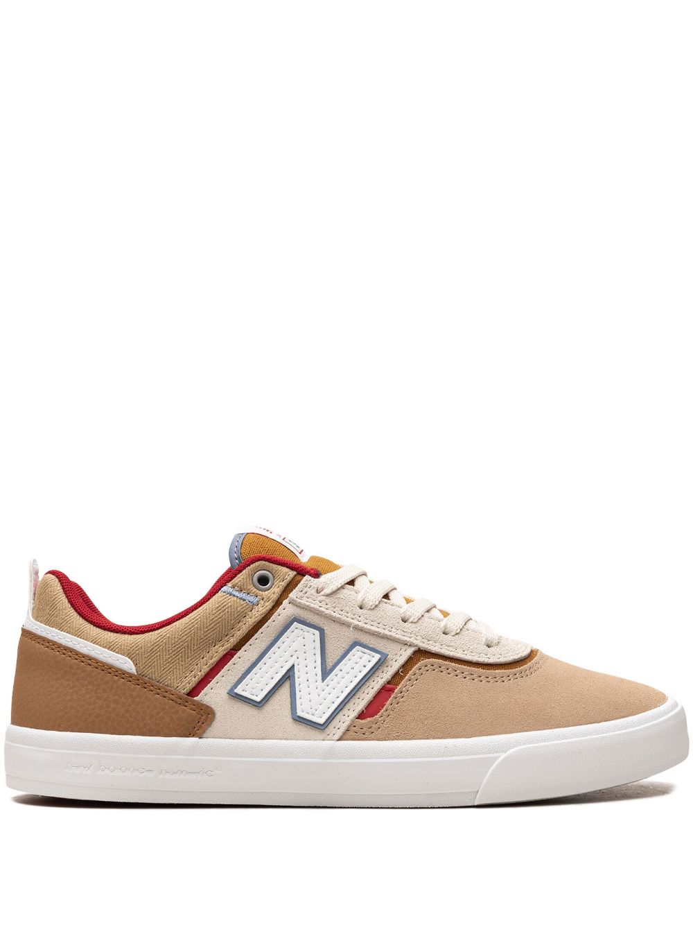 New Balance x Jamie Foy Numeric 306 "Brown/White" sneakers