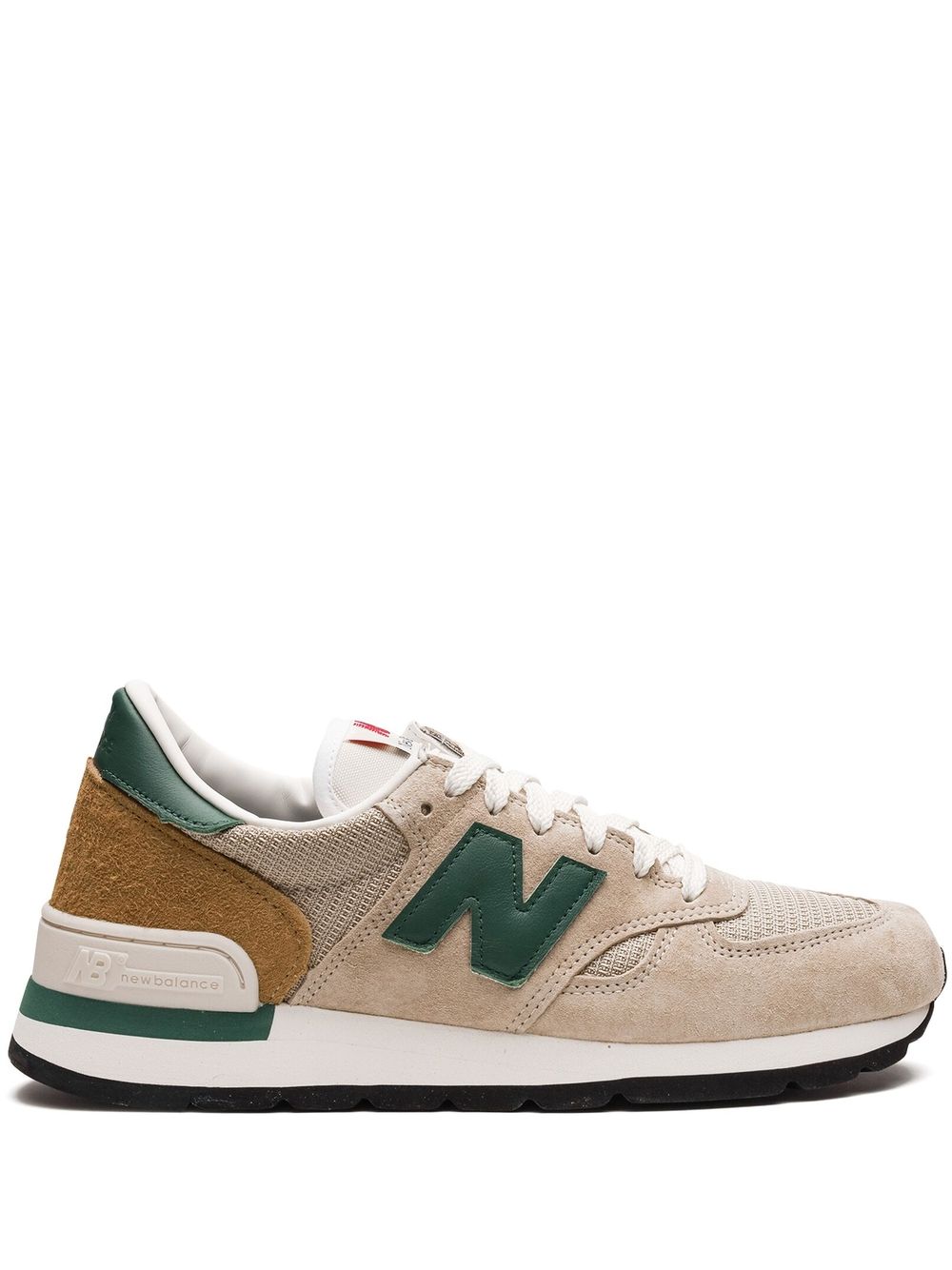 New Balance x Teddy Santis 990 "Tan Green" sneakers - Neutrals