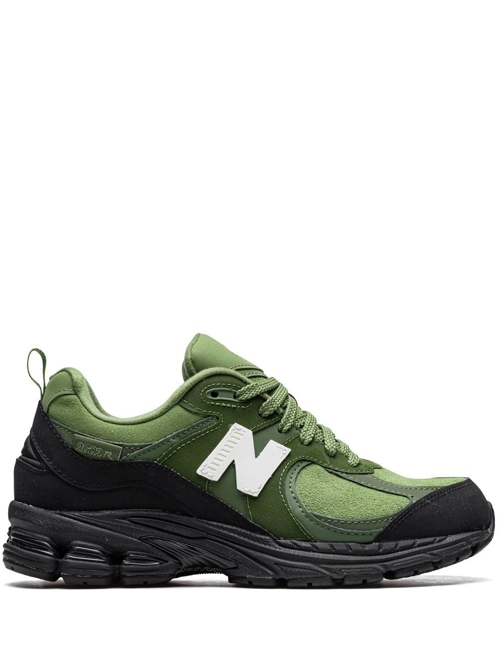 New Balance x The Basement 2002R sneakers - Green