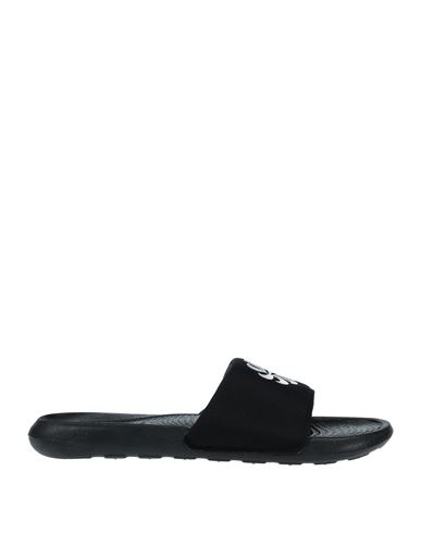 Nike Nike Victori One Nn Slide Man Sandals Black Size 7 Textile fibers
