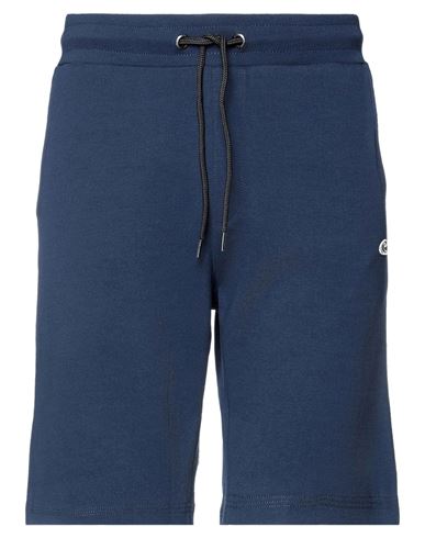 O'neill Man Shorts & Bermuda Shorts Midnight blue Size S Cotton, Recycled polyester