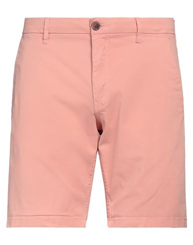 O'neill Man Shorts & Bermuda Shorts Pastel pink Size 30 Cotton, Elastane