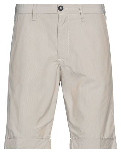 Piizone Man Shorts & Bermuda Shorts Sand Size 28 Cotton
