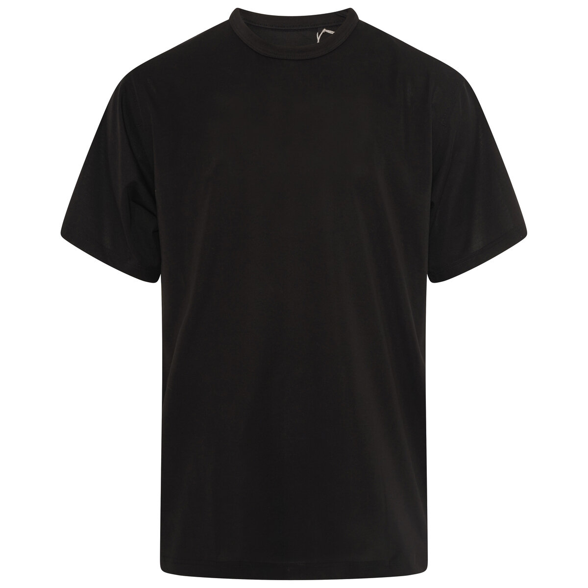 Premium Short-sleeved T-shirt Xs Black