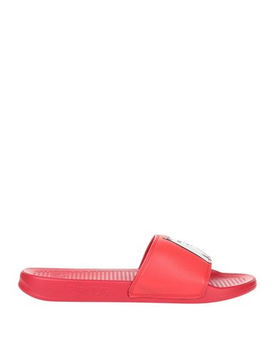 Ripndip Lord Nermal Slides Man Sandals Red Size 11 Polyurethane