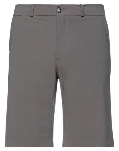 Rrd Man Shorts & Bermuda Shorts Lead Size 28 Polyamide, Elastane