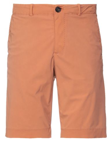 Rrd Man Shorts & Bermuda Shorts Tan Size 38 Polyamide, Elastane