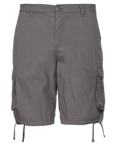 Scout Man Shorts & Bermuda Shorts Lead Size L Cotton