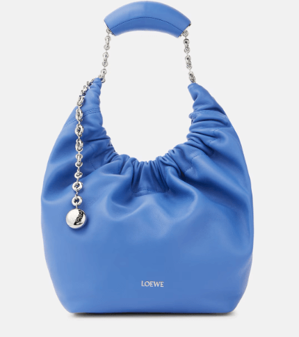 LOEWE Squeeze Small leather shoulder bag £ 2,950