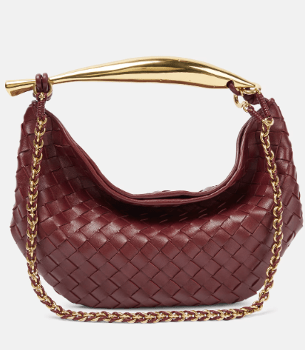 BOTTEGA VENETA Sardine Small leather tote bag £ 3,500
