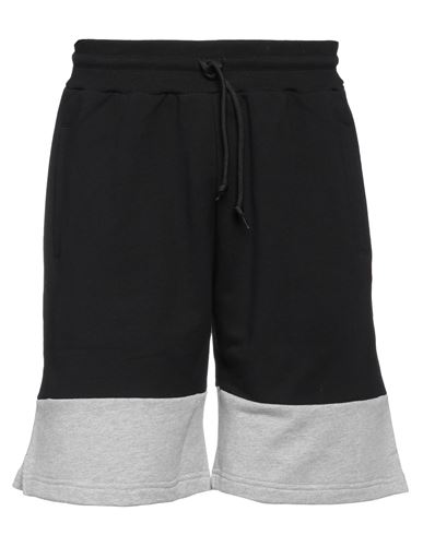 Shoe Man Shorts & Bermuda Shorts Black Size XXL Cotton