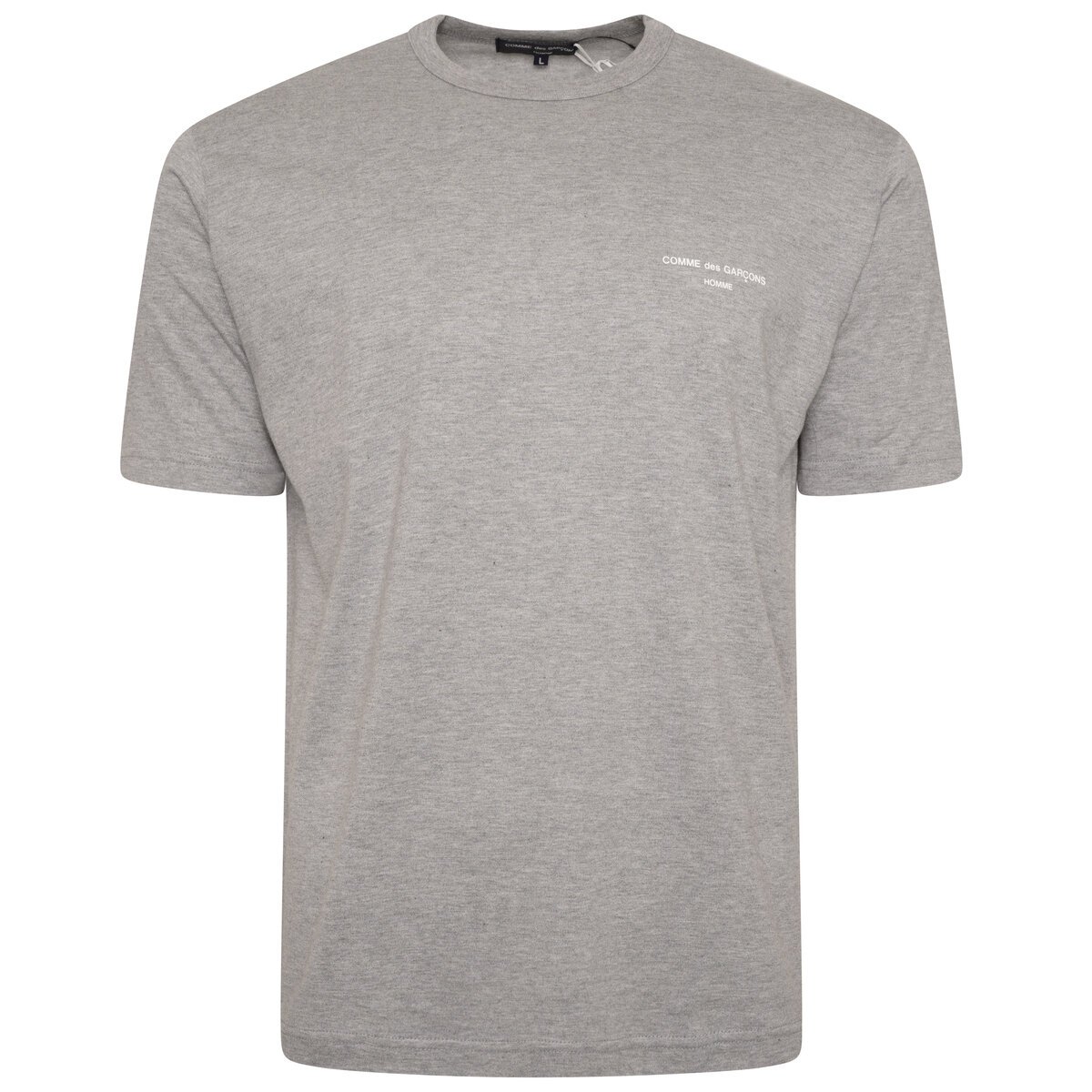 Short-sleeved T-shirt L Grey