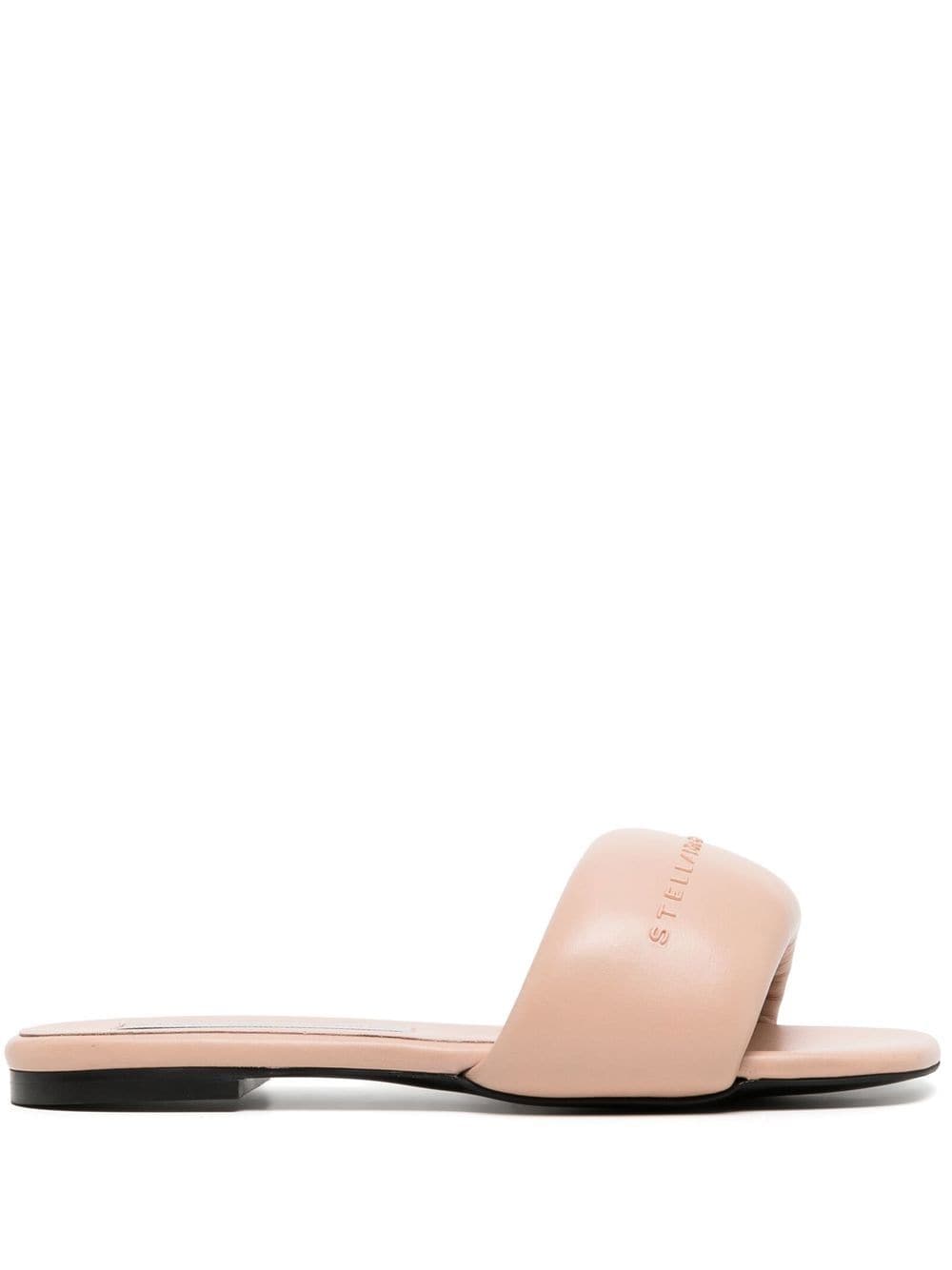Stella McCartney open-toe flat sandals - Pink