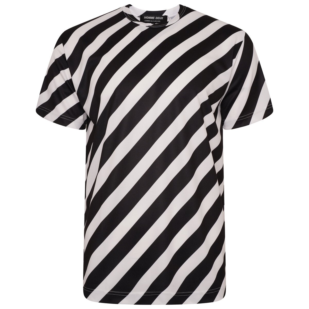 Striped T-shirt M