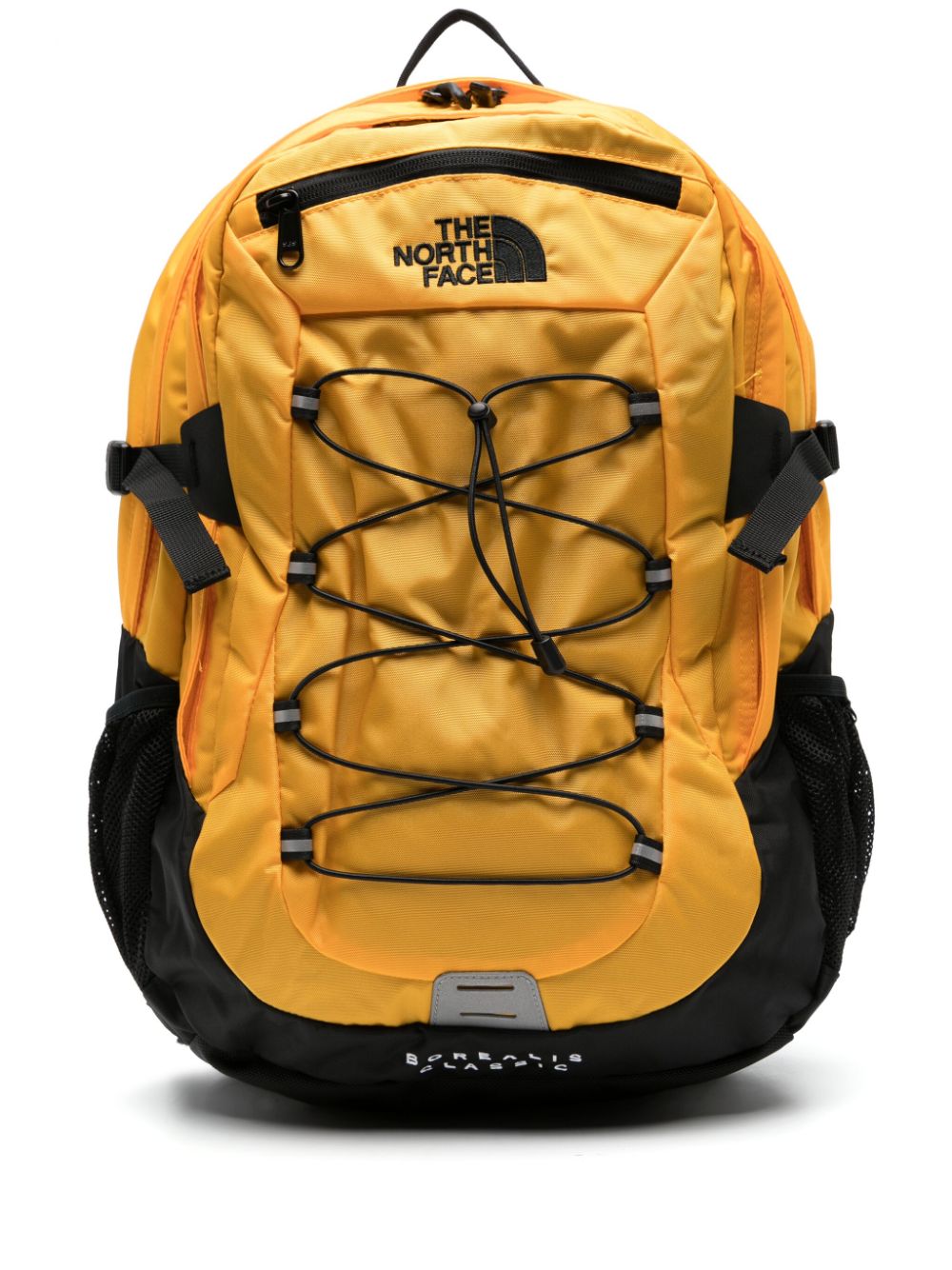 The North Face Borealis Classic waterproof backpack - Yellow