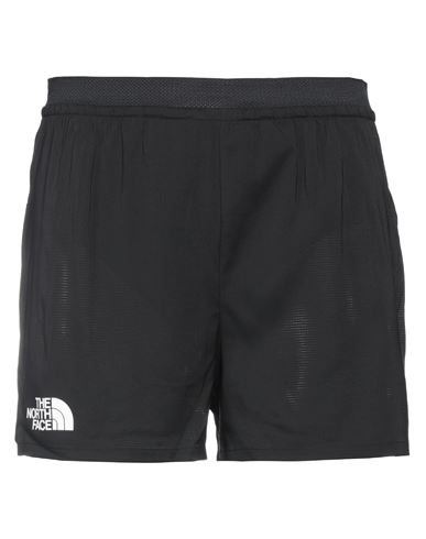 The North Face Man Shorts & Bermuda Shorts Black Size M Polyester, Elastane, Nylon