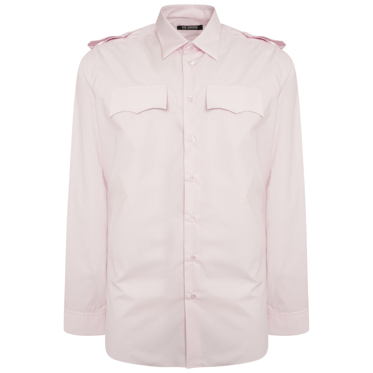 Uniform Light Shirt M Pink