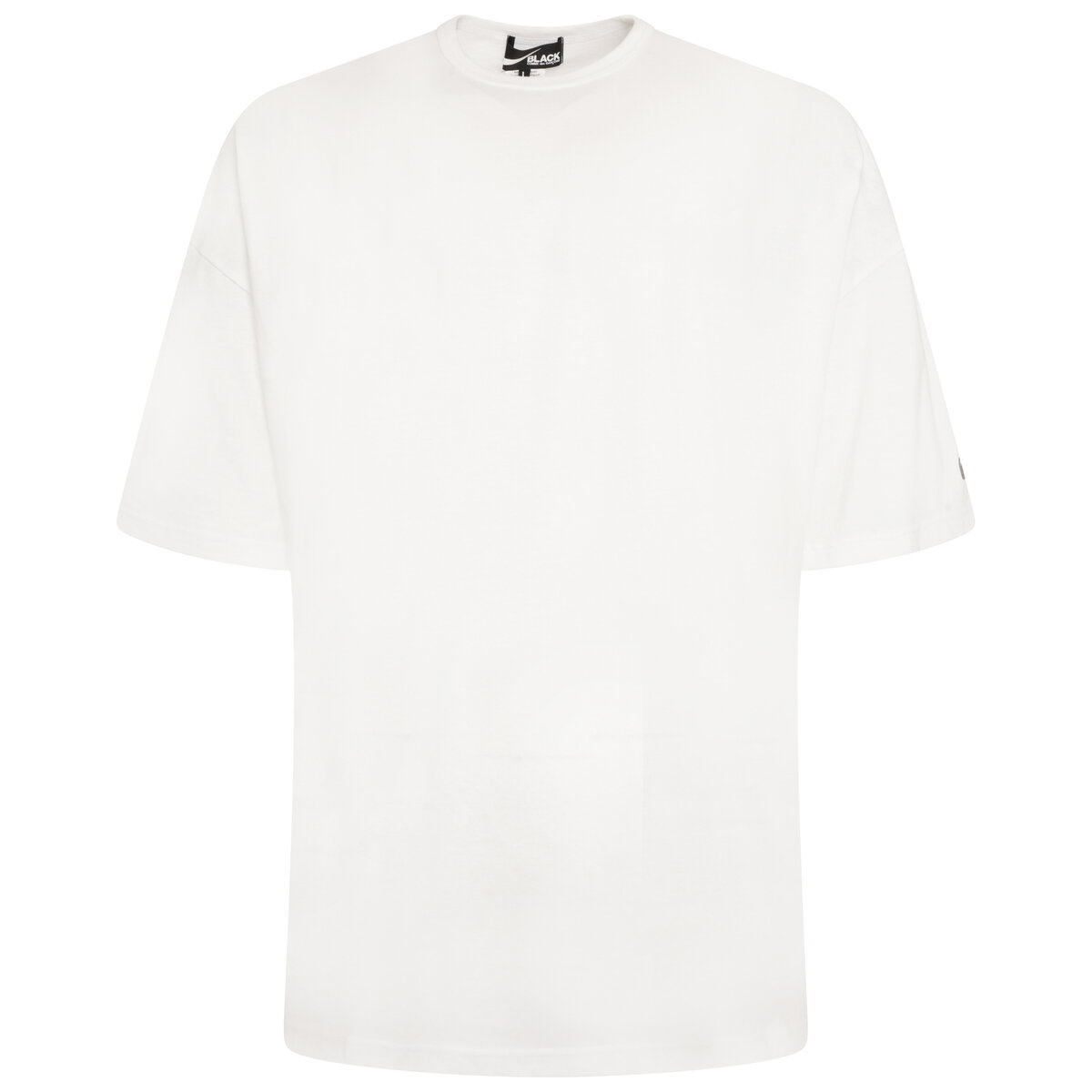 Unisex Nike Logo On Sleeve T-shirt White L White