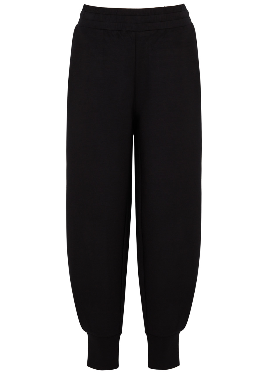 Varley The Relaxed Pant Stretch-jersey Sweatpants - Black - XS