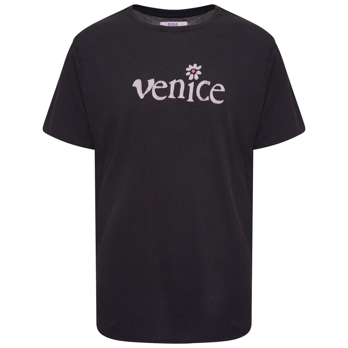 Venice - Be Nice T-shirt S Black