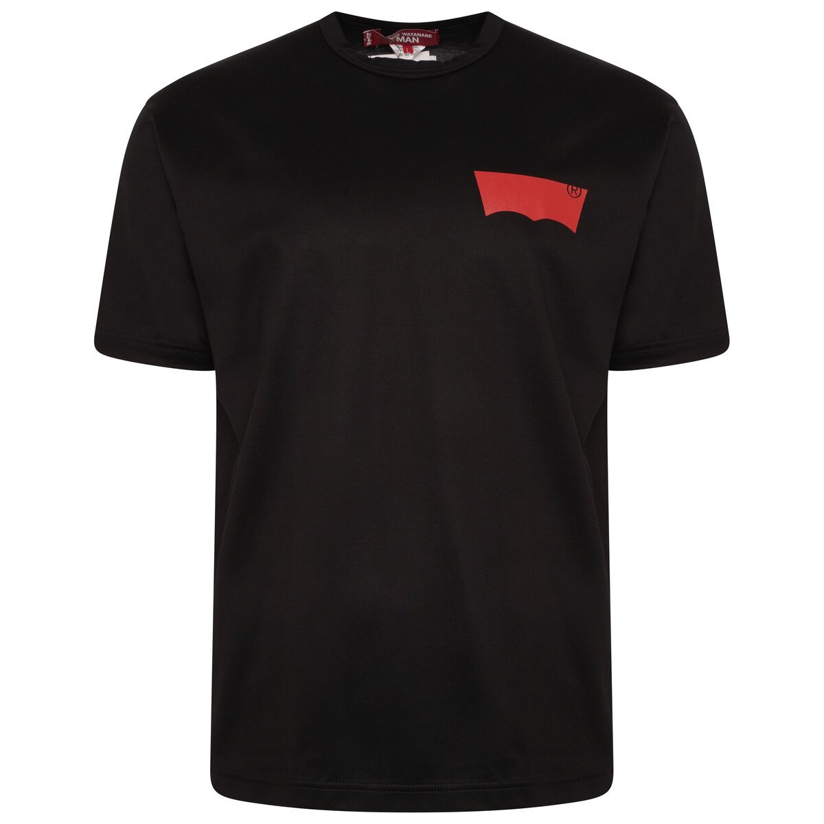 X Levi's Logo T-shirt S Black