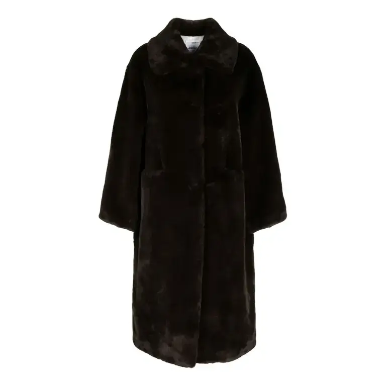 Jakke faux fur coat £284.50 (sale price)