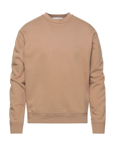 Ambush Man Sweatshirt Camel Size M Cotton, Polyamide, Polyester