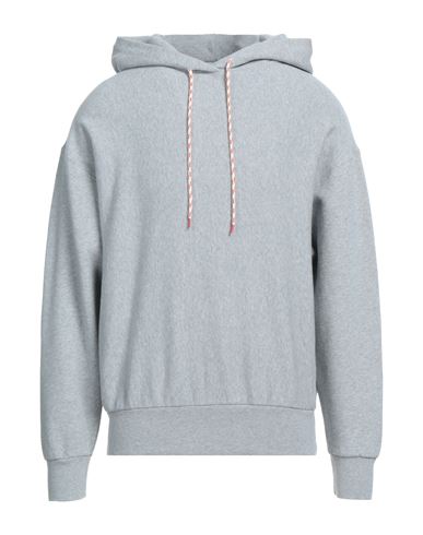 Aries Man Sweatshirt Grey Size XS Cotton