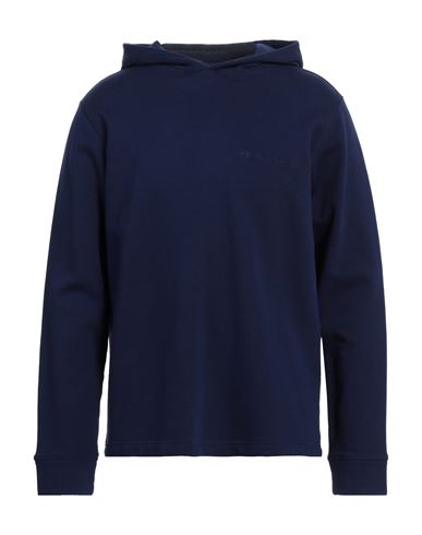 Bel-air Athletics Man Sweatshirt Navy blue Size XL Cotton