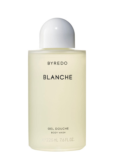 Byredo Body Wash Blanche 225ml - Blue