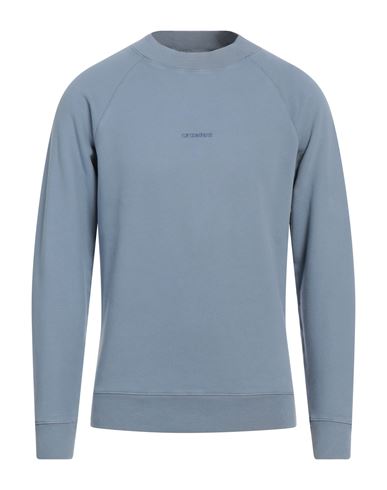 C. p. Company Man Sweatshirt Pastel blue Size M Cotton