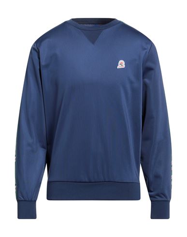 Invicta Man Sweatshirt Navy blue Size L Polyester