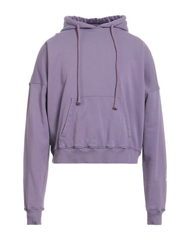 Isabella 1985 Man Sweatshirt Light purple Size S Cotton