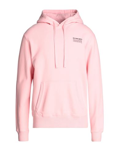 Pantone X Mc2 Saint Barth Tribeca P Man Sweatshirt Pink Size M Cotton