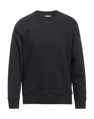 Pt Torino Man Sweatshirt Black Size 38 Cotton