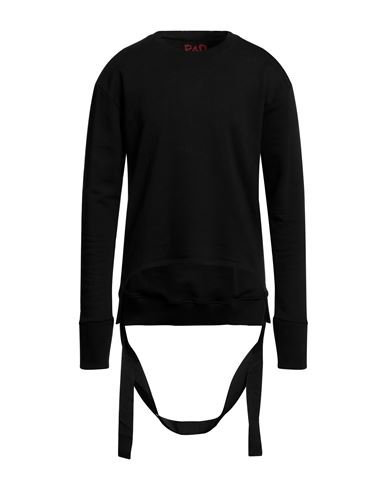 Rad Man Sweatshirt Black Size S Cotton