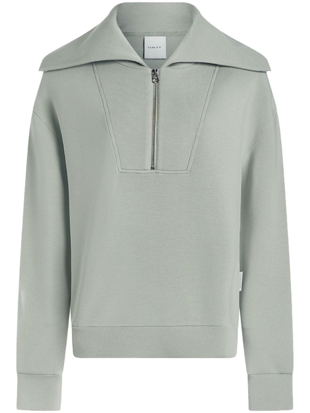 Varley Yates half-zip sweatshirt - Grey
