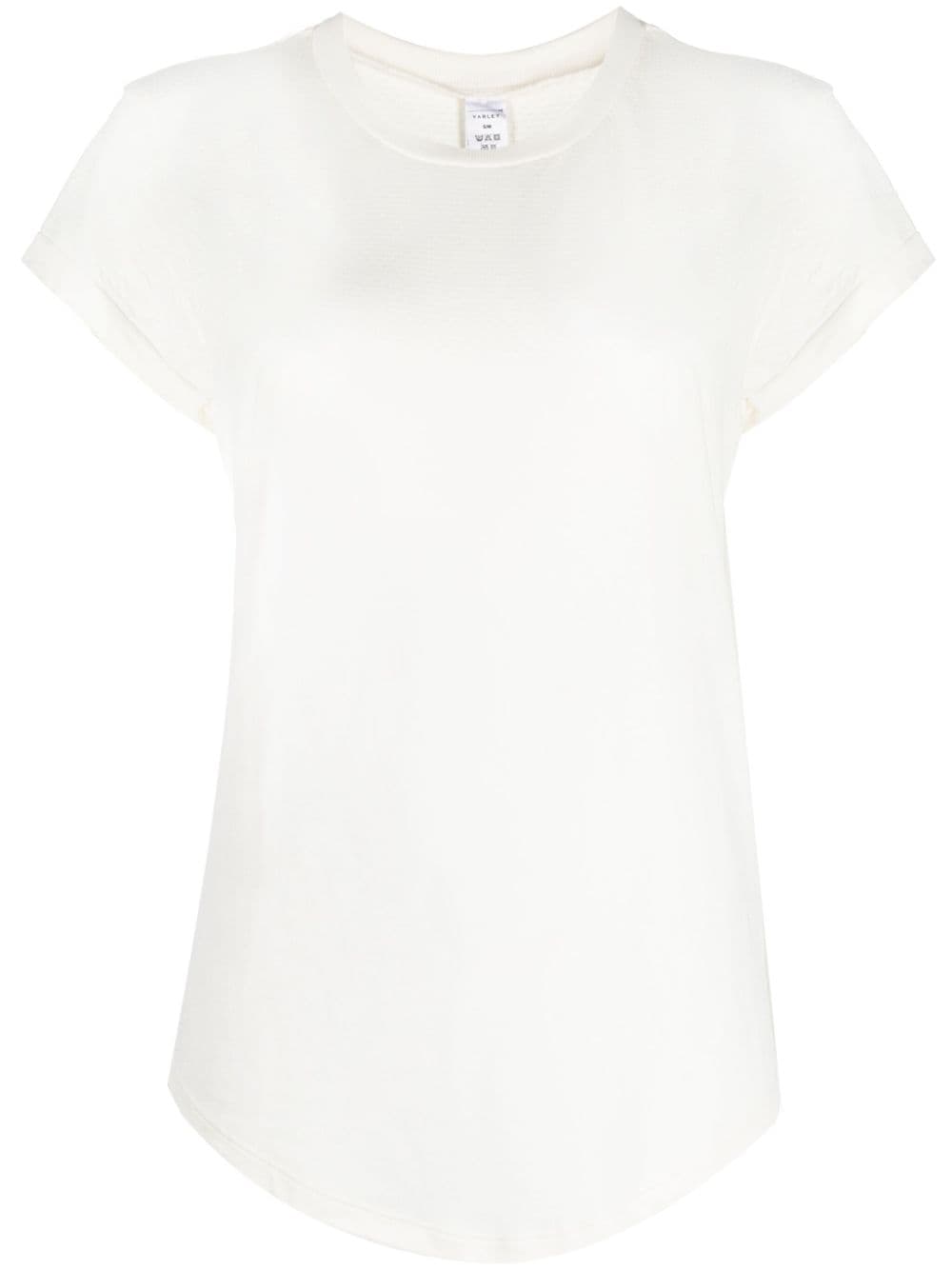 Varley short sleeve T-shirt - White