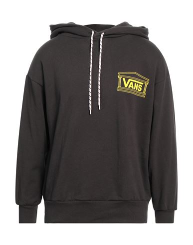 Vault By Vans X Aries Man Sweatshirt Black Size S Cotton