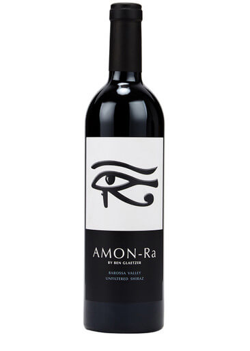Ben Glaetzer Amon-Ra Barossa Valley Unfiltered Shiraz, Wine, Leather - RED Red Wine