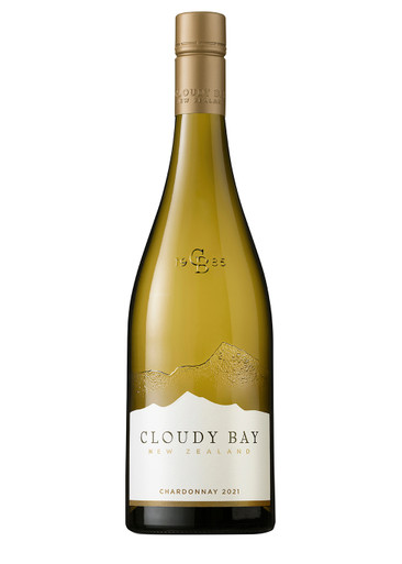 Cloudy Bay Chardonnay 2021 White Wine