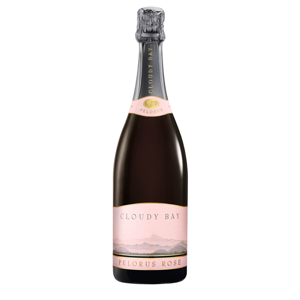 Cloudy Bay Pelorus Rosé NV, Beverages, Glass Sparkling Wine