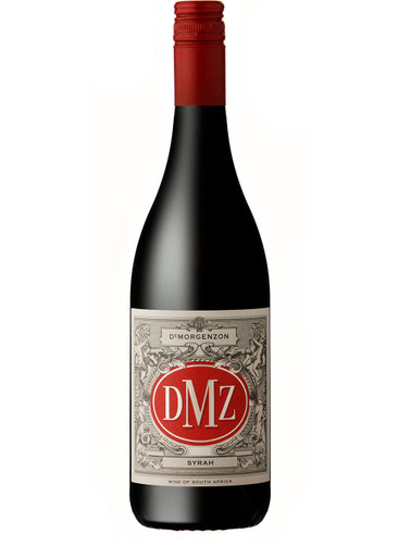 Demorgenzon Dmz Syrah 2018 - Red Wine, Wine, Lace, Floral Red Wine
