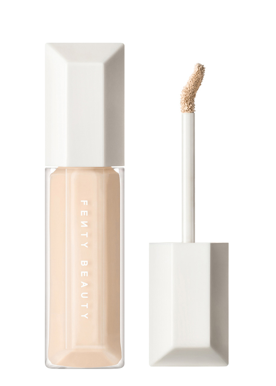 Fenty Beauty We're Even Hydrating Longwear Concealer, Concealer, 130W, Conceal and Brighten, All-over Coverage, 12-hour Hydrating, Longwear, Buildable