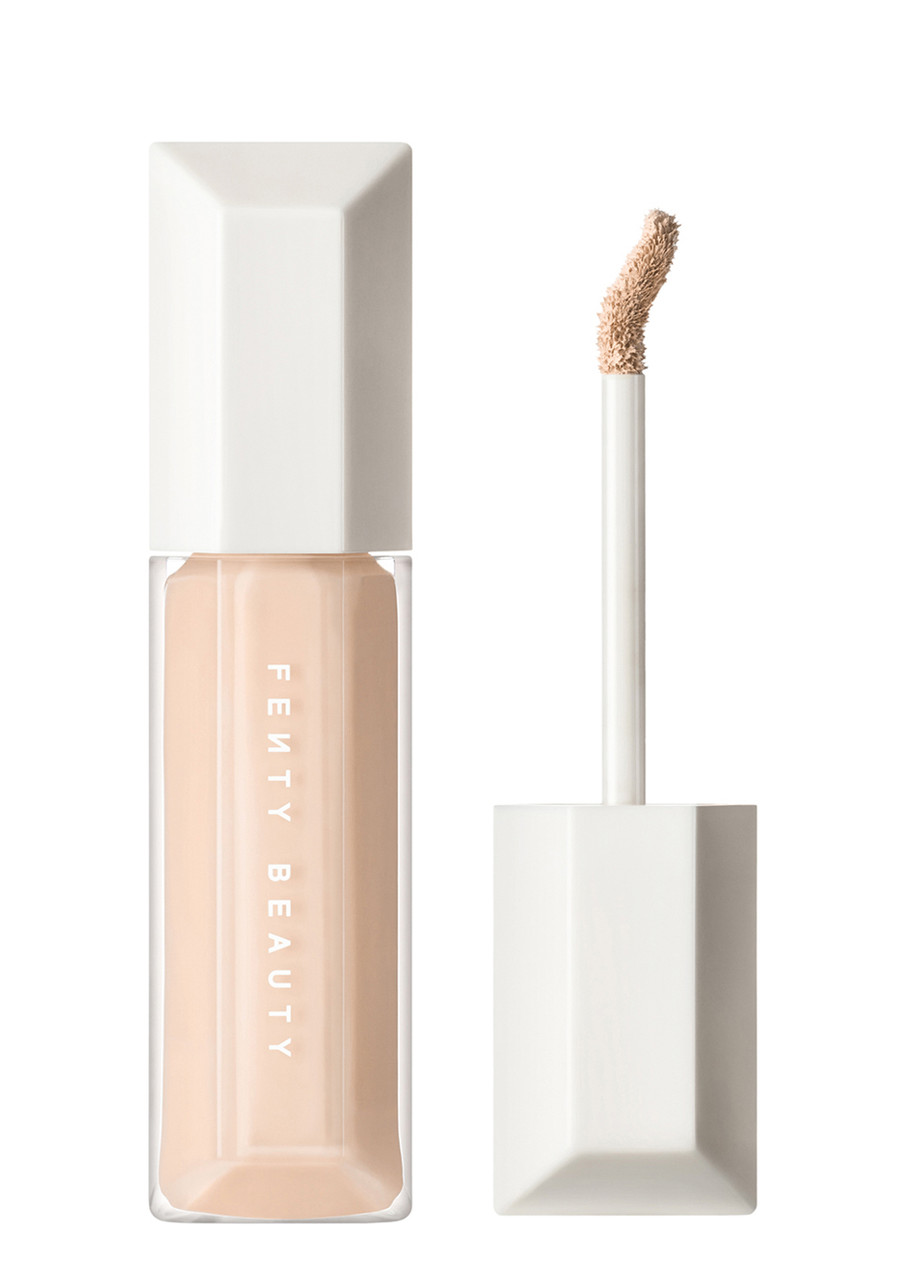 Fenty Beauty We're Even Hydrating Longwear Concealer, Concealer, 150N, Conceal and Brighten, All-over Coverage, 12-hour Hydrating, Longwear, Buildable