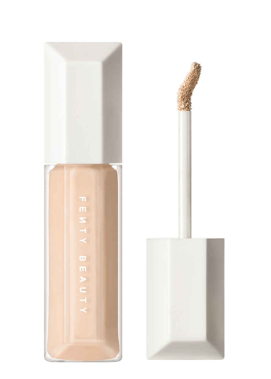 Fenty Beauty We're Even Hydrating Longwear Concealer, Concealer, 160W, Conceal and Brighten, All-over Coverage, 12-hour Hydrating, Longwear, Buildable